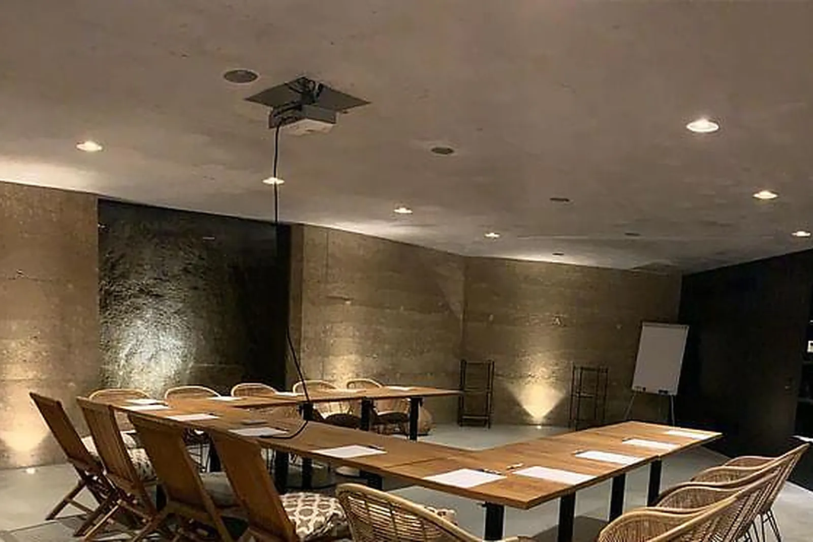 Lieux événementiels, PATCHWORK NAZARETH