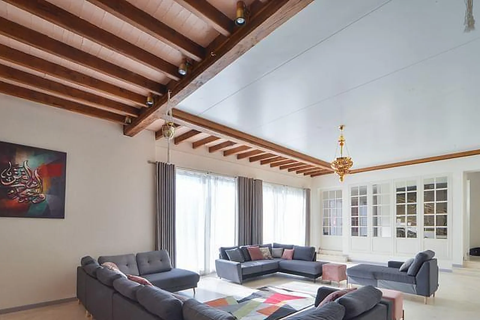 Lieux événementiels, VILLA ALHAMBRA