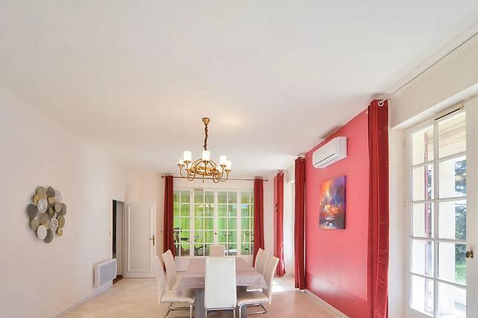 Lieux événementiels, VILLA ALHAMBRA