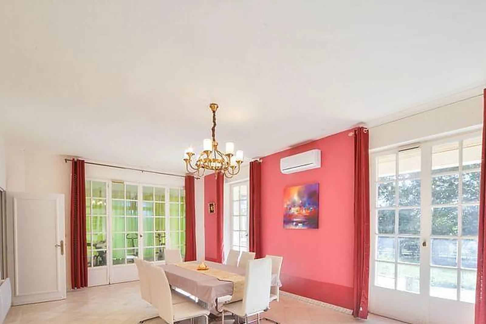 Lieux événementiels, VILLA ALHAMBRA