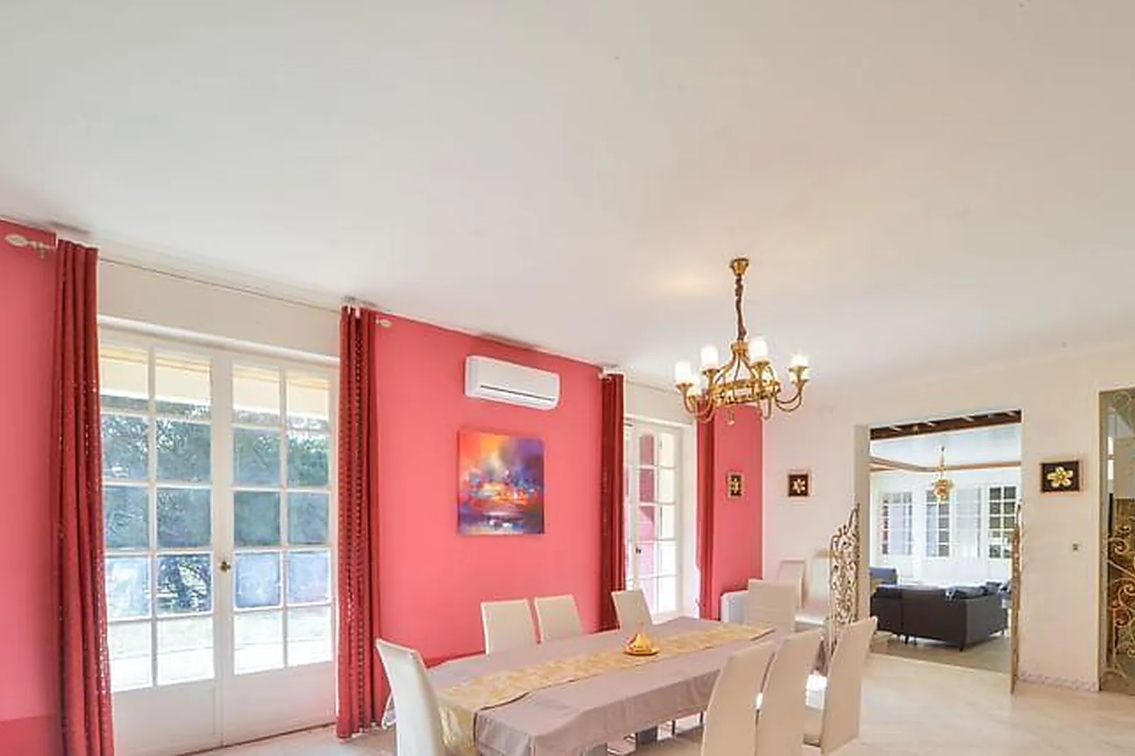 Lieux événementiels, VILLA ALHAMBRA