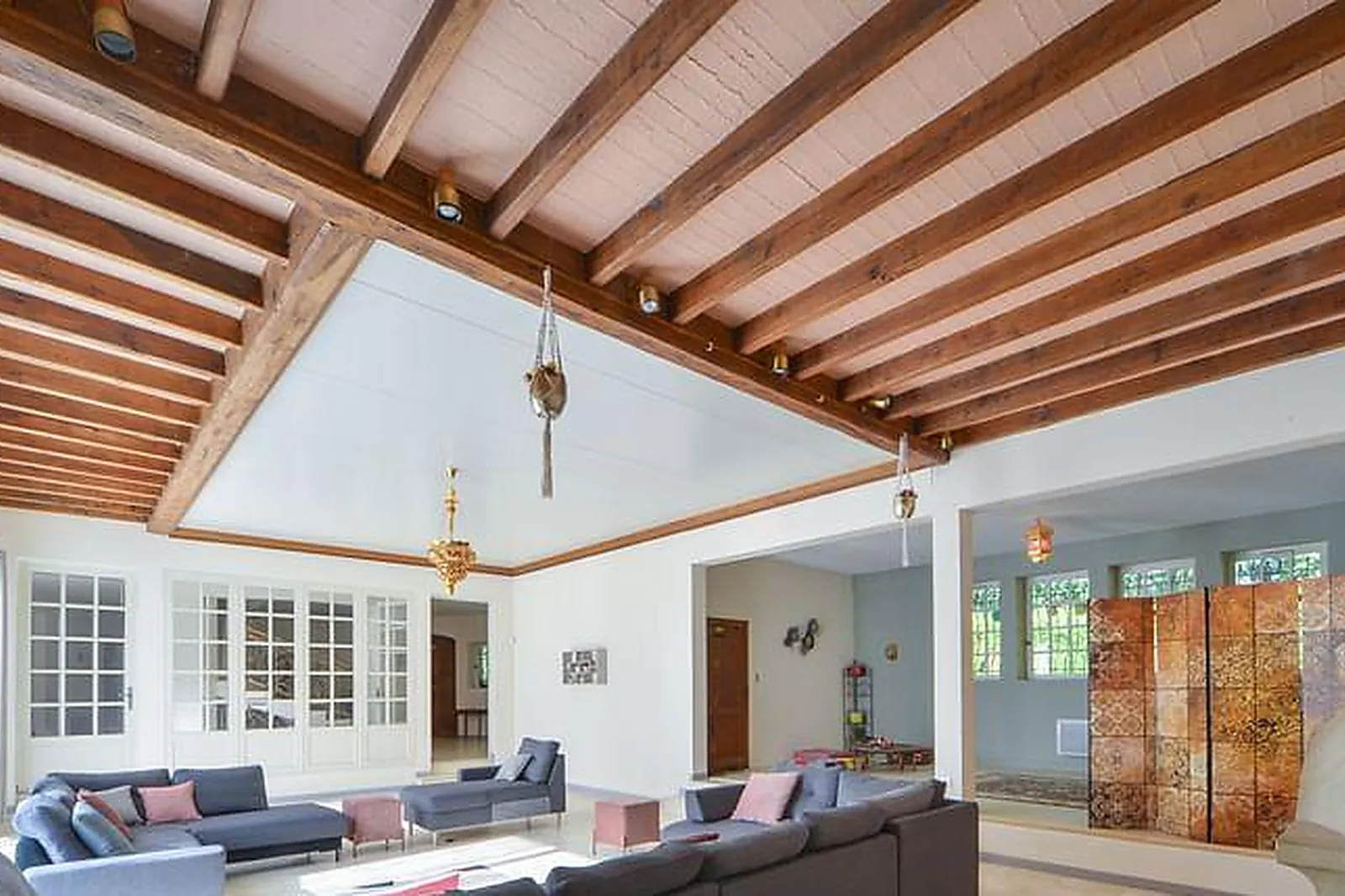 Lieux événementiels, VILLA ALHAMBRA