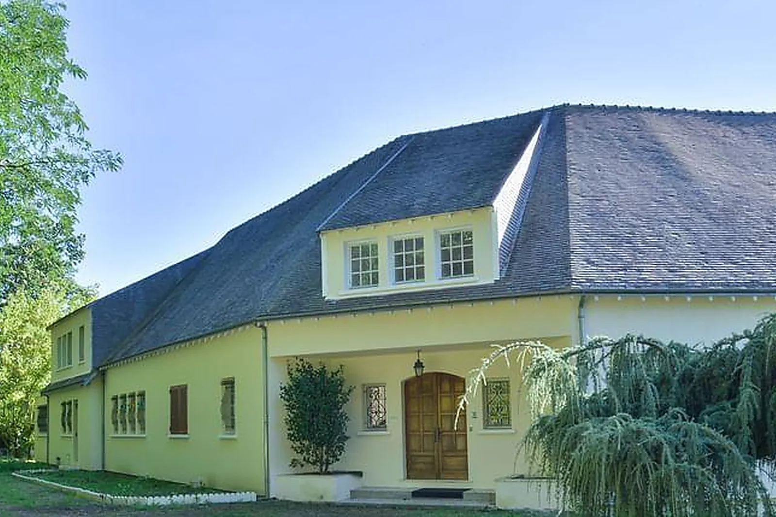 Lieux événementiels, VILLA ALHAMBRA