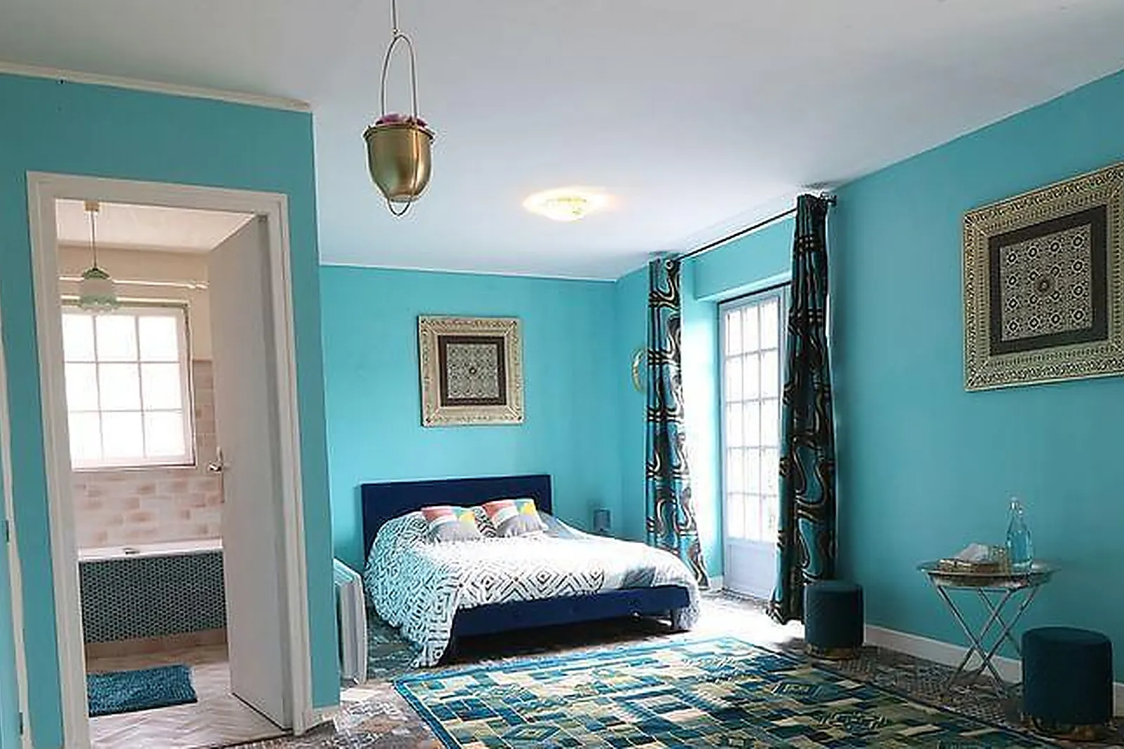 Lieux événementiels, VILLA ALHAMBRA