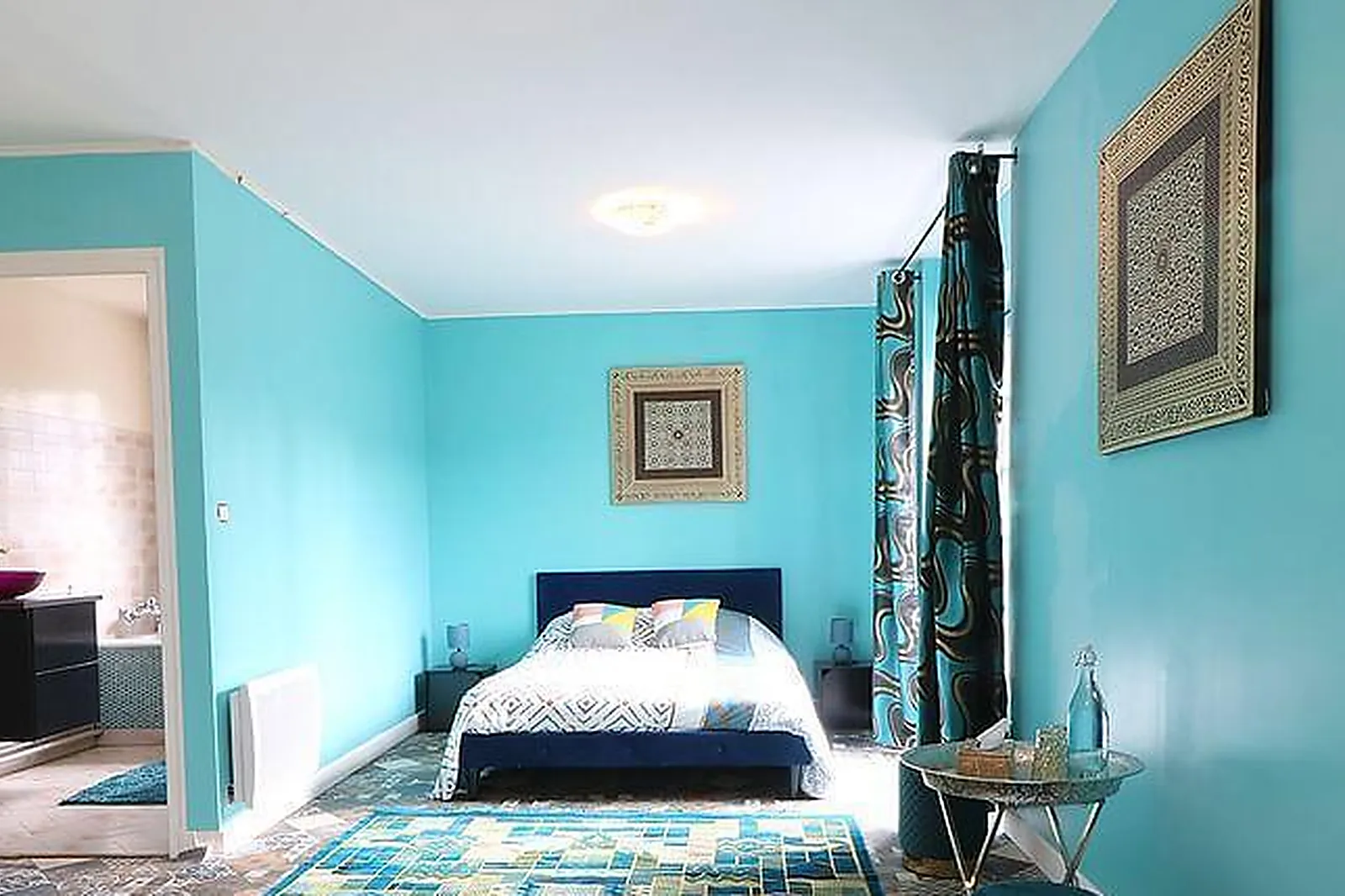 Lieux événementiels, VILLA ALHAMBRA