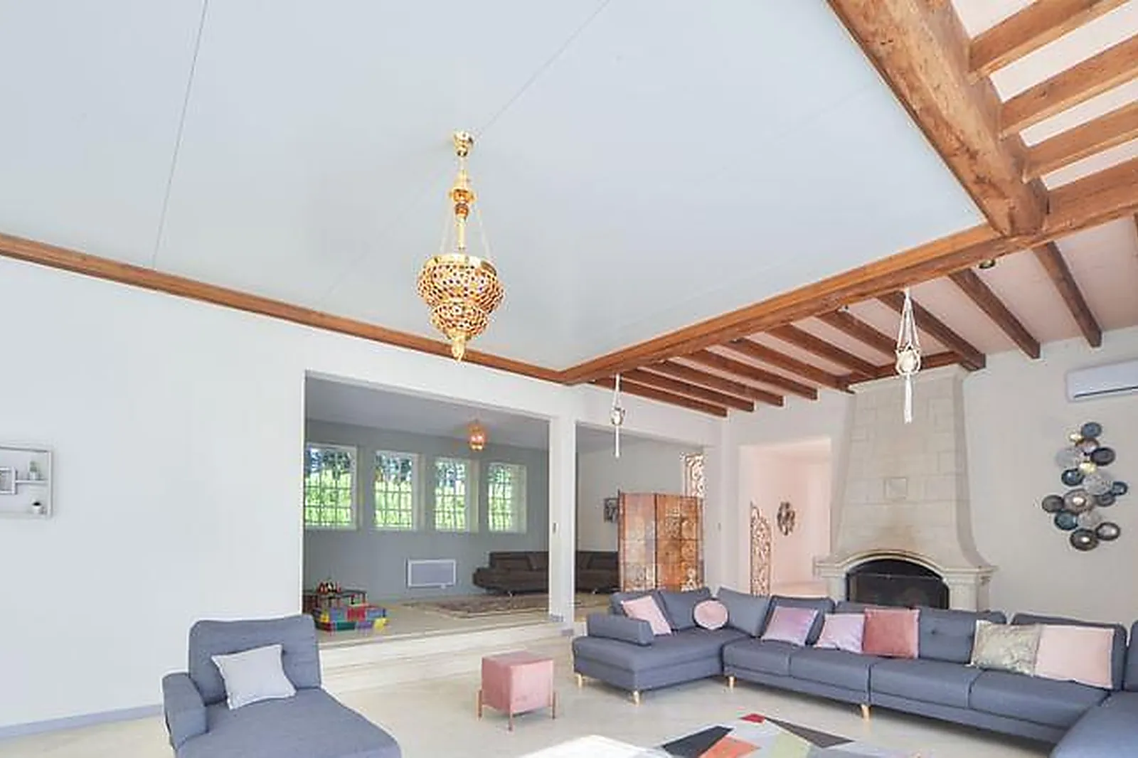 Lieux événementiels, VILLA ALHAMBRA