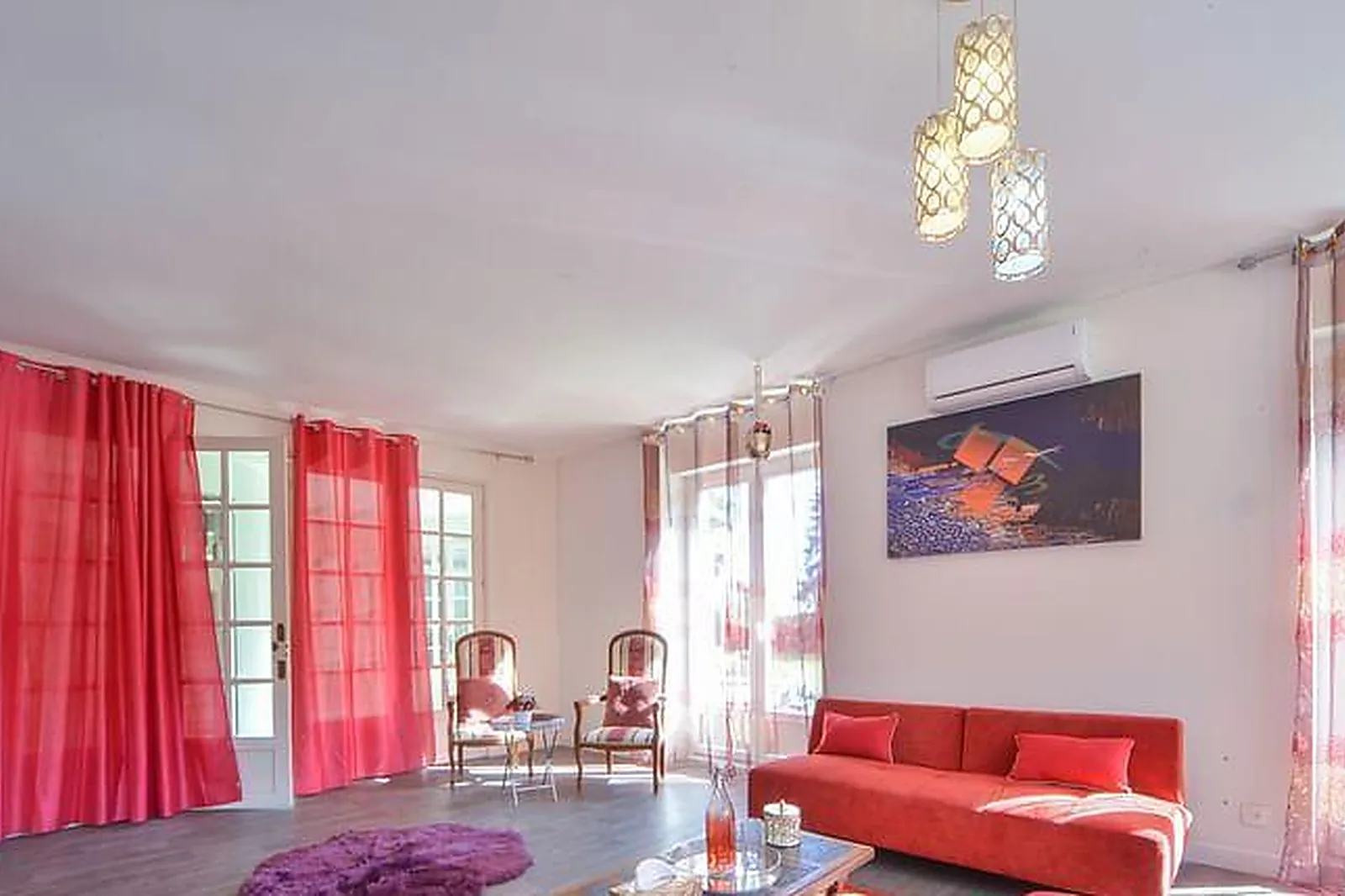 Lieux événementiels, VILLA ALHAMBRA