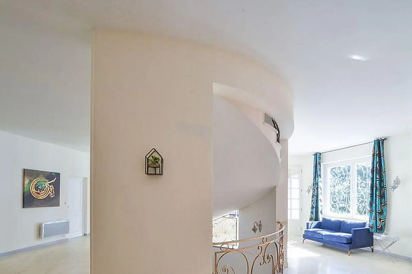 Lieux événementiels, VILLA ALHAMBRA