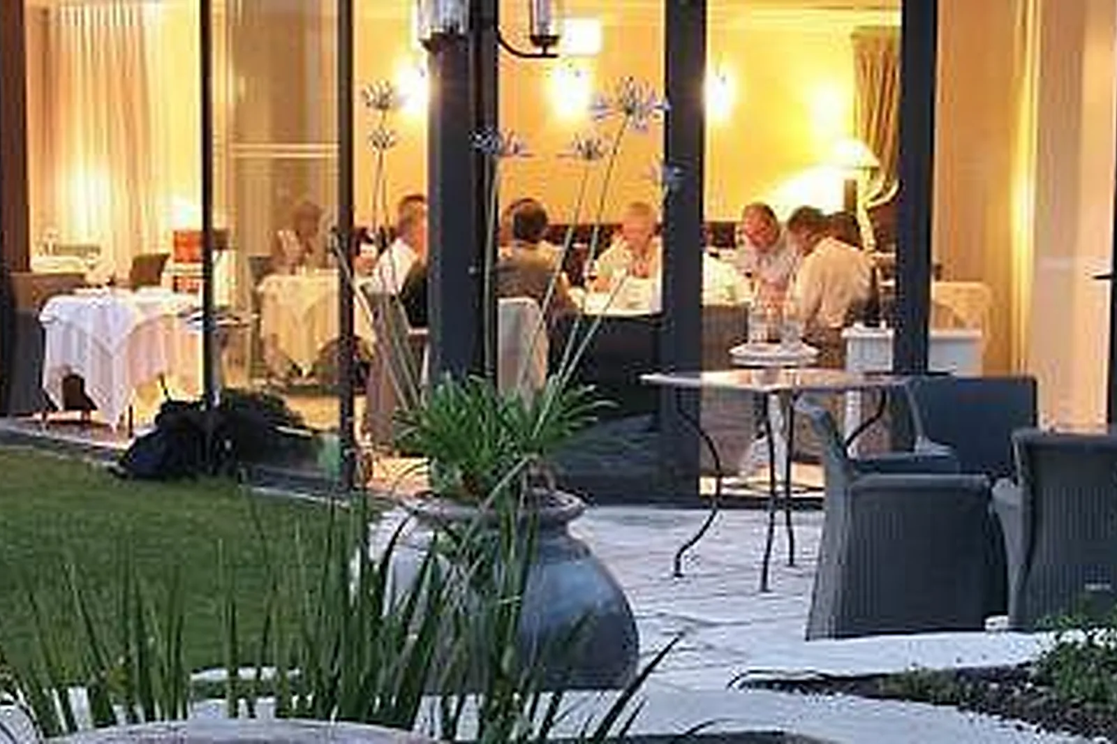 Lieux événementiels, VILLA AUGUSTA ****