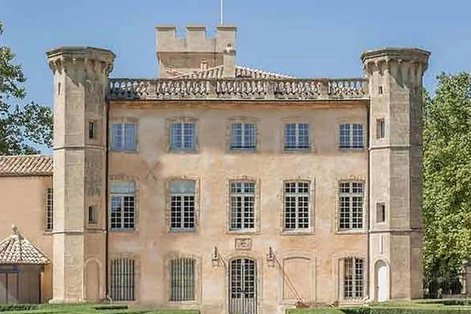 Lieux événementiels, MAS DE CAPELOU