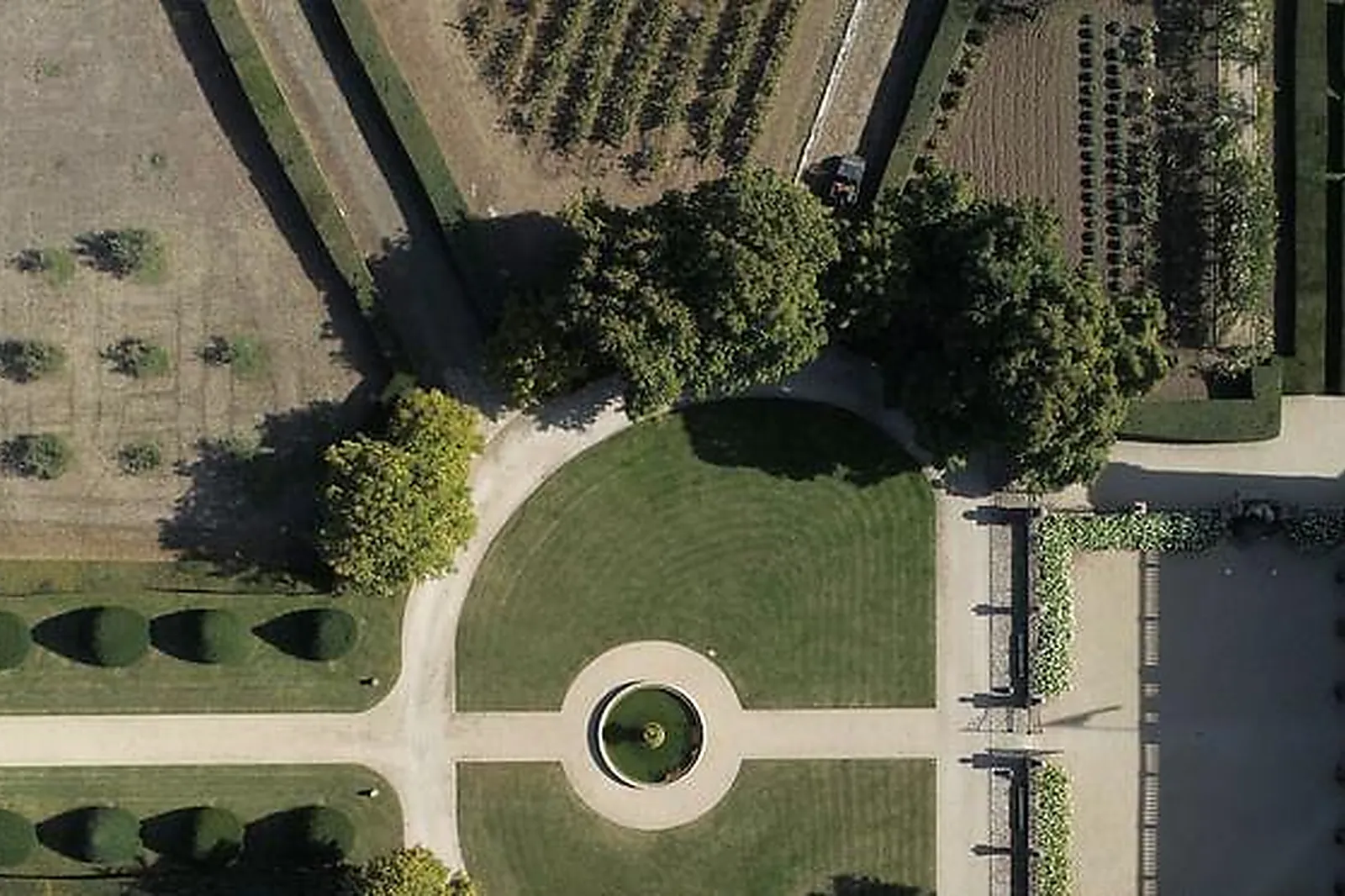 Lieux événementiels, MAS DE CAPELOU