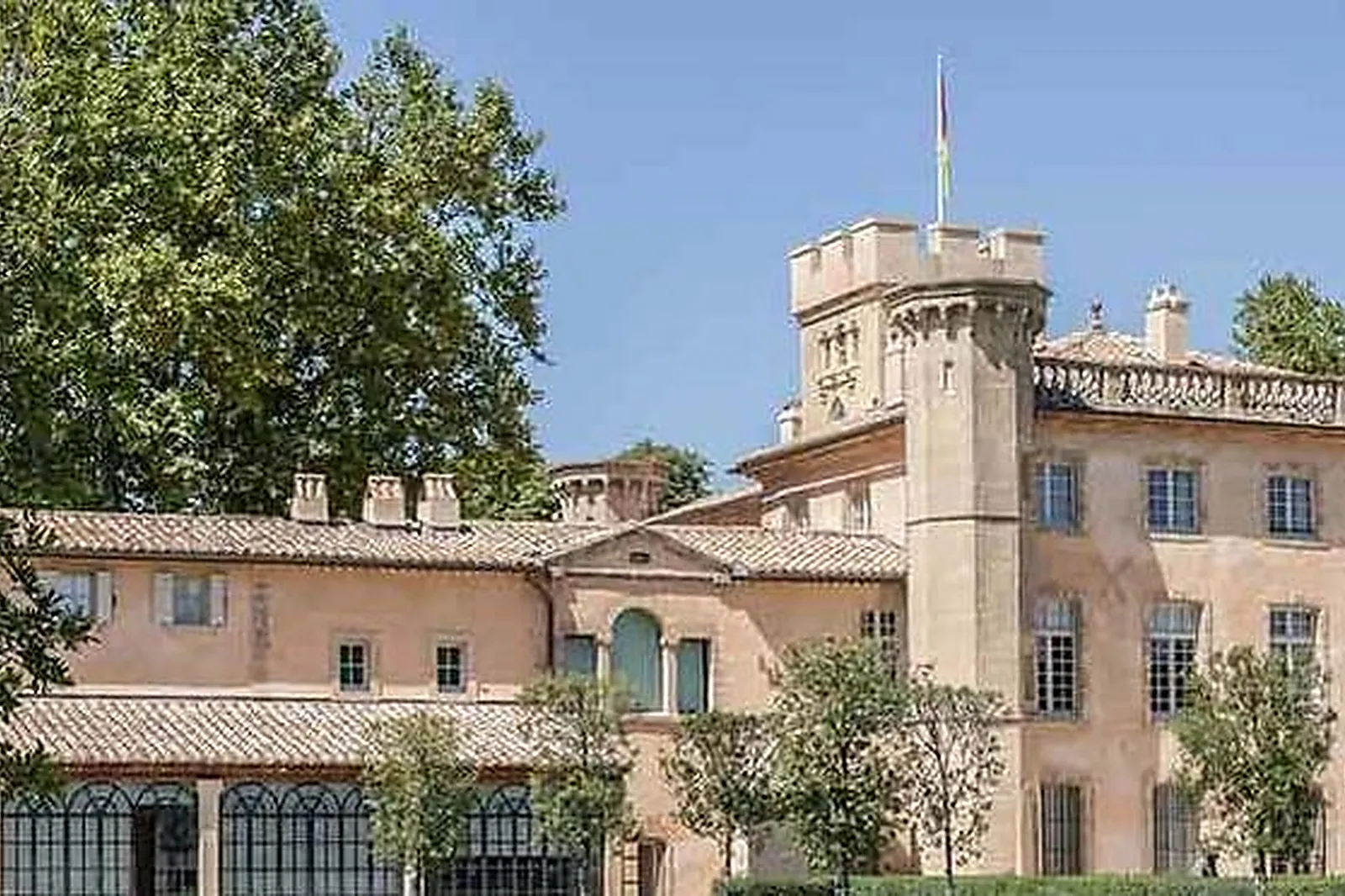 Lieux événementiels, MAS DE CAPELOU