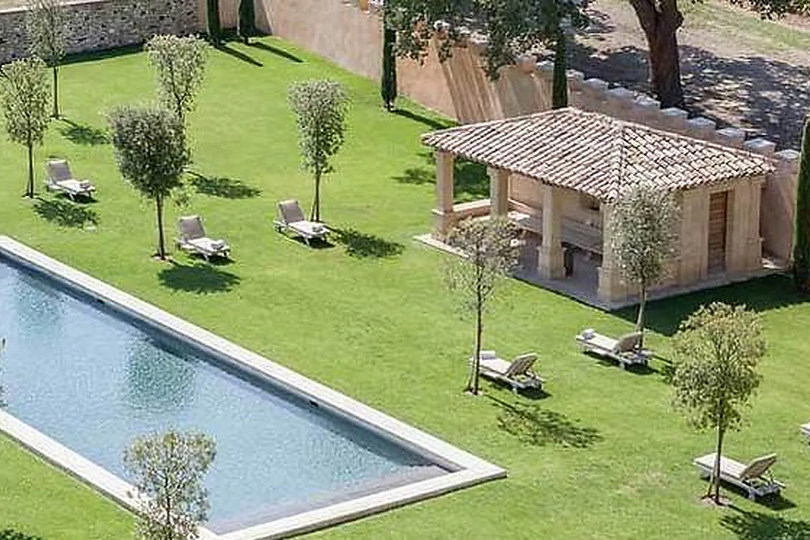 Lieux événementiels, MAS DE CAPELOU