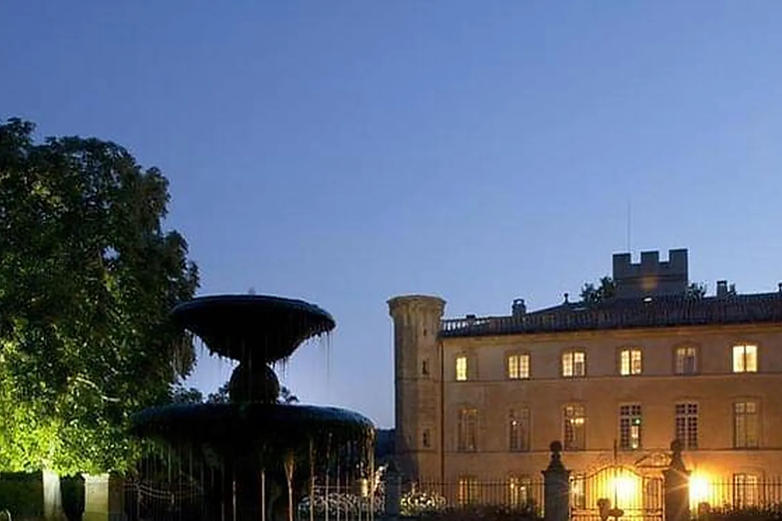 Lieux événementiels, MAS DE CAPELOU