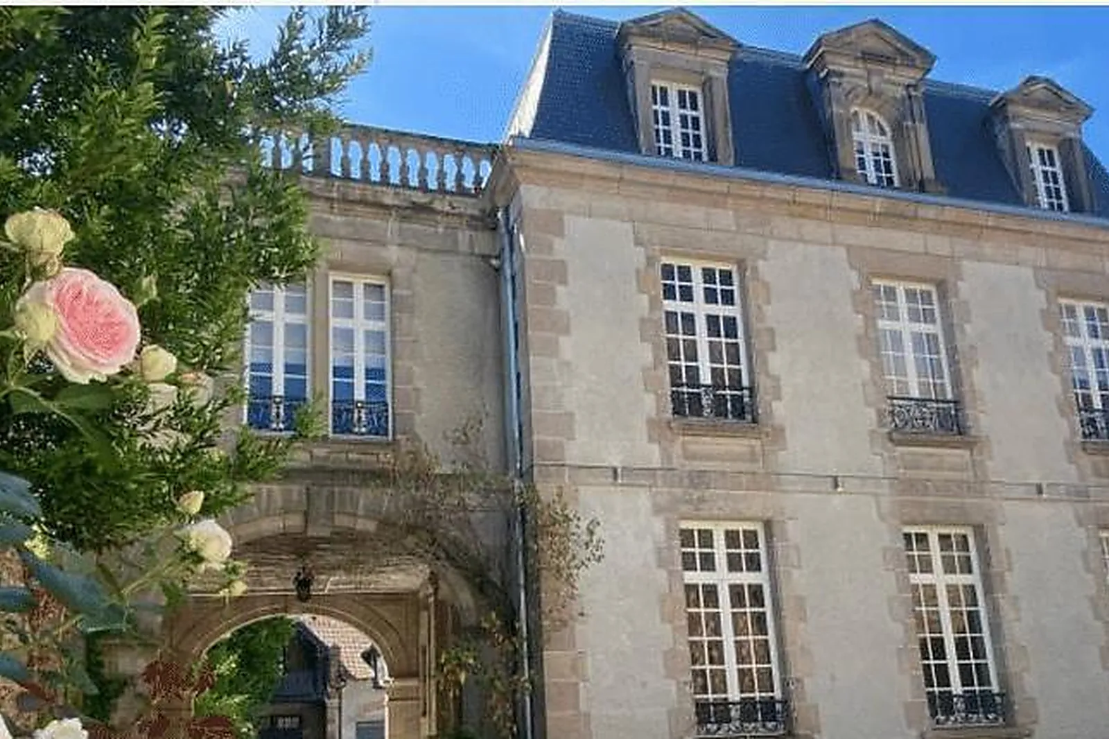 Lieux événementiels, VILLA BEAUPEYRAT