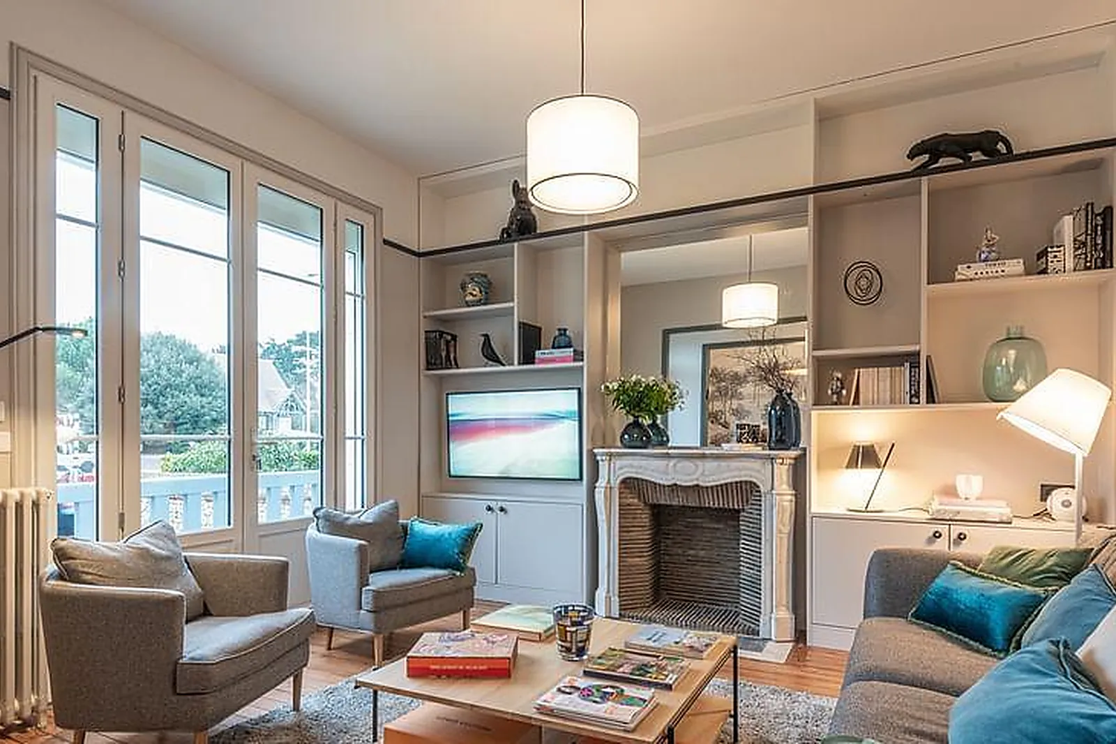 Lieux événementiels, VILLA BERRY DEAUVILLE