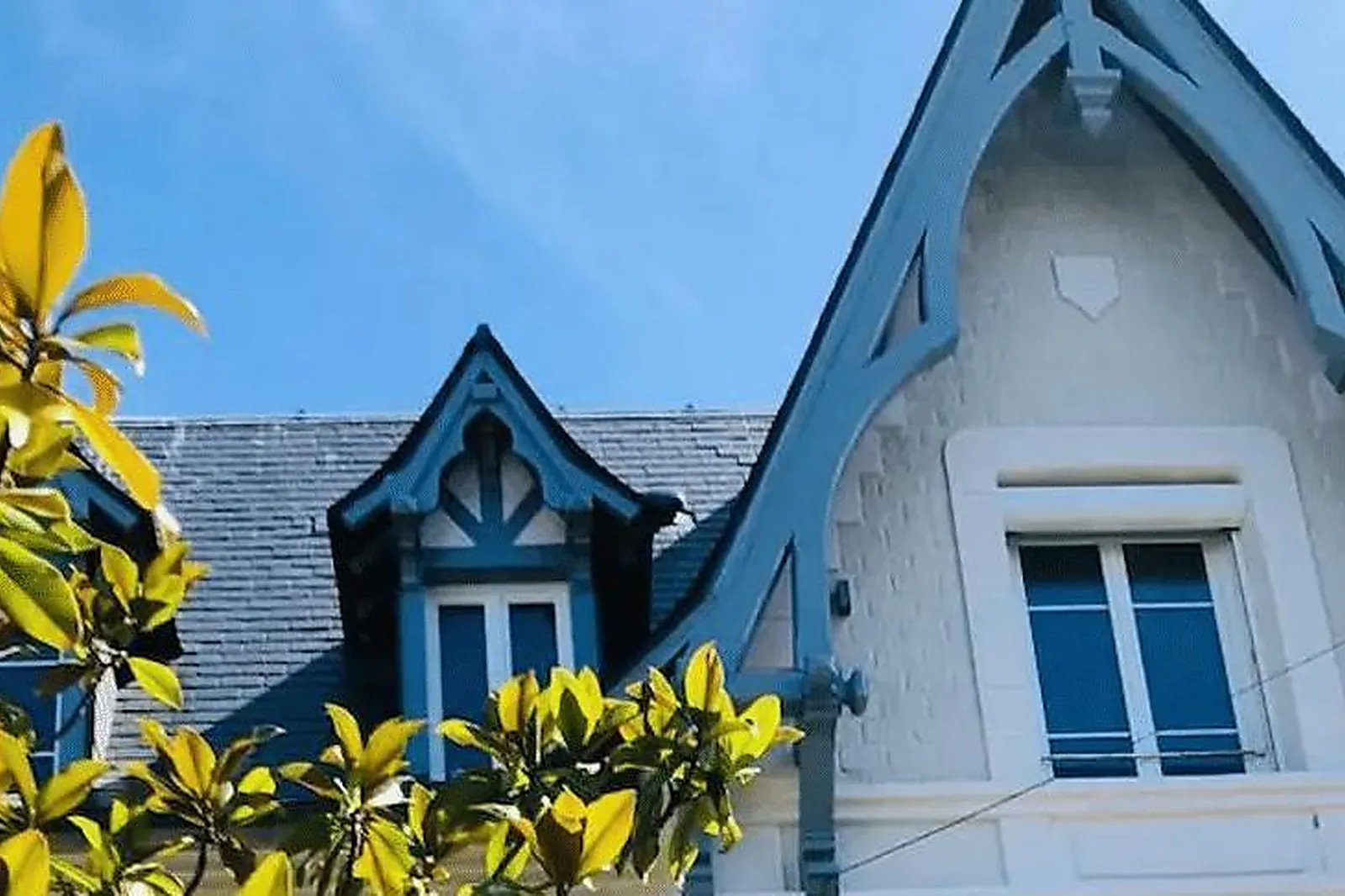 Lieux événementiels, VILLA BERRY DEAUVILLE