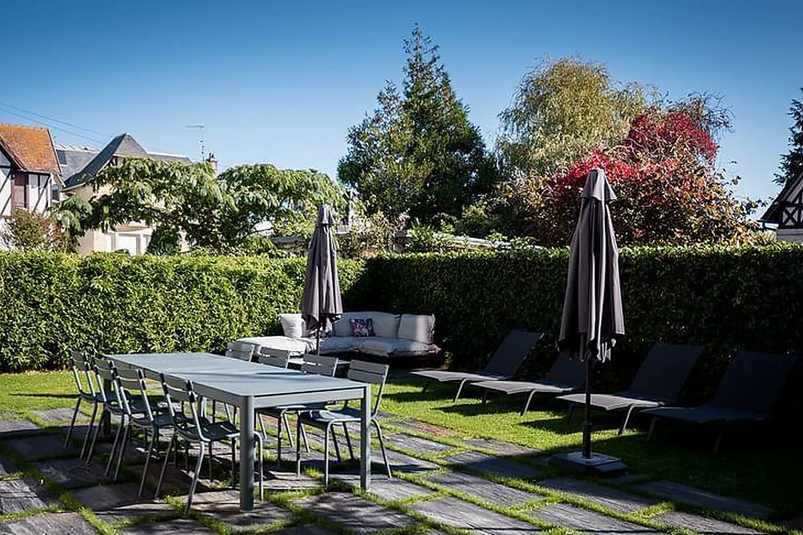 Lieux événementiels, VILLA BERRY DEAUVILLE