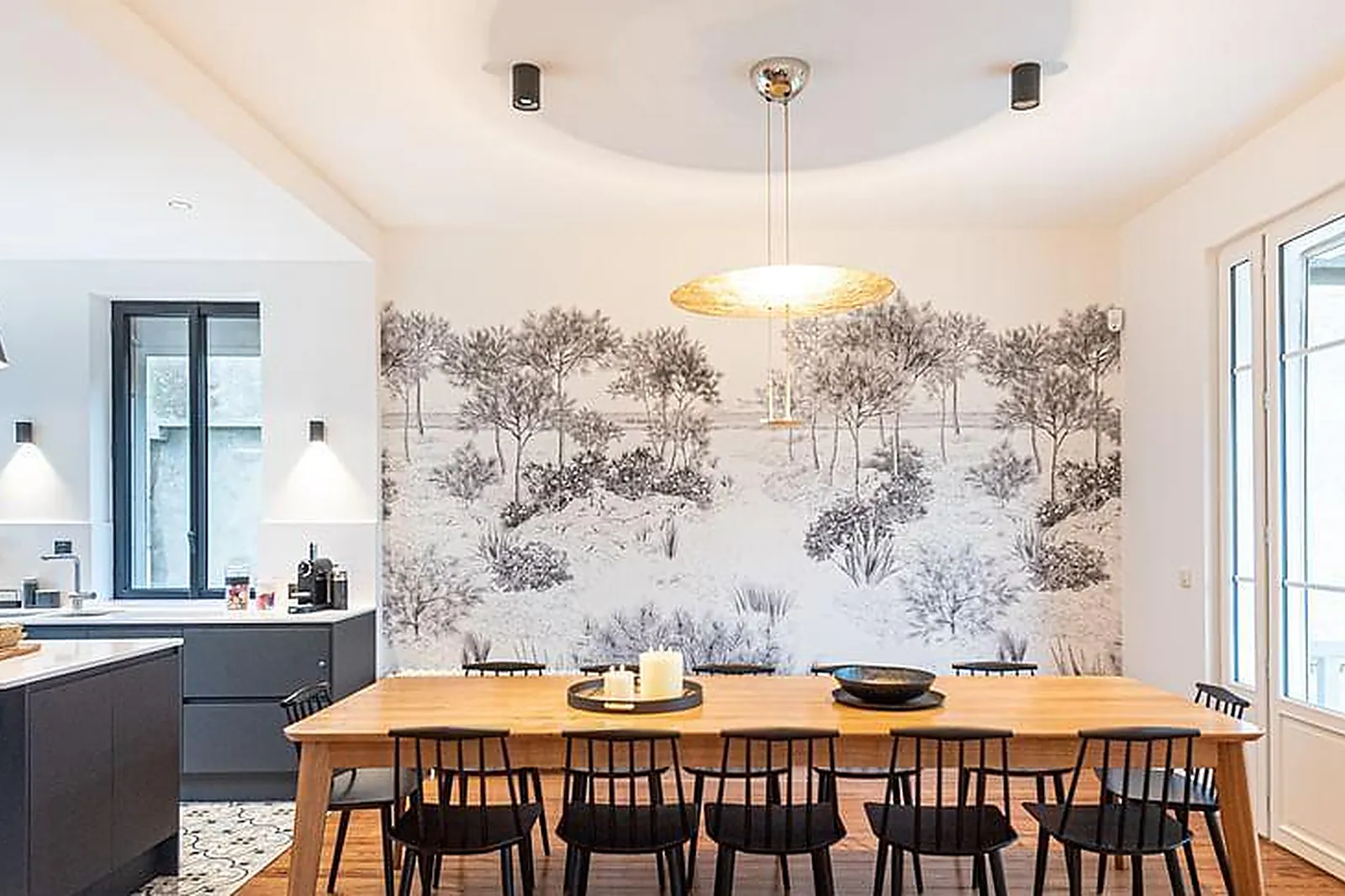 Lieux événementiels, VILLA BERRY DEAUVILLE