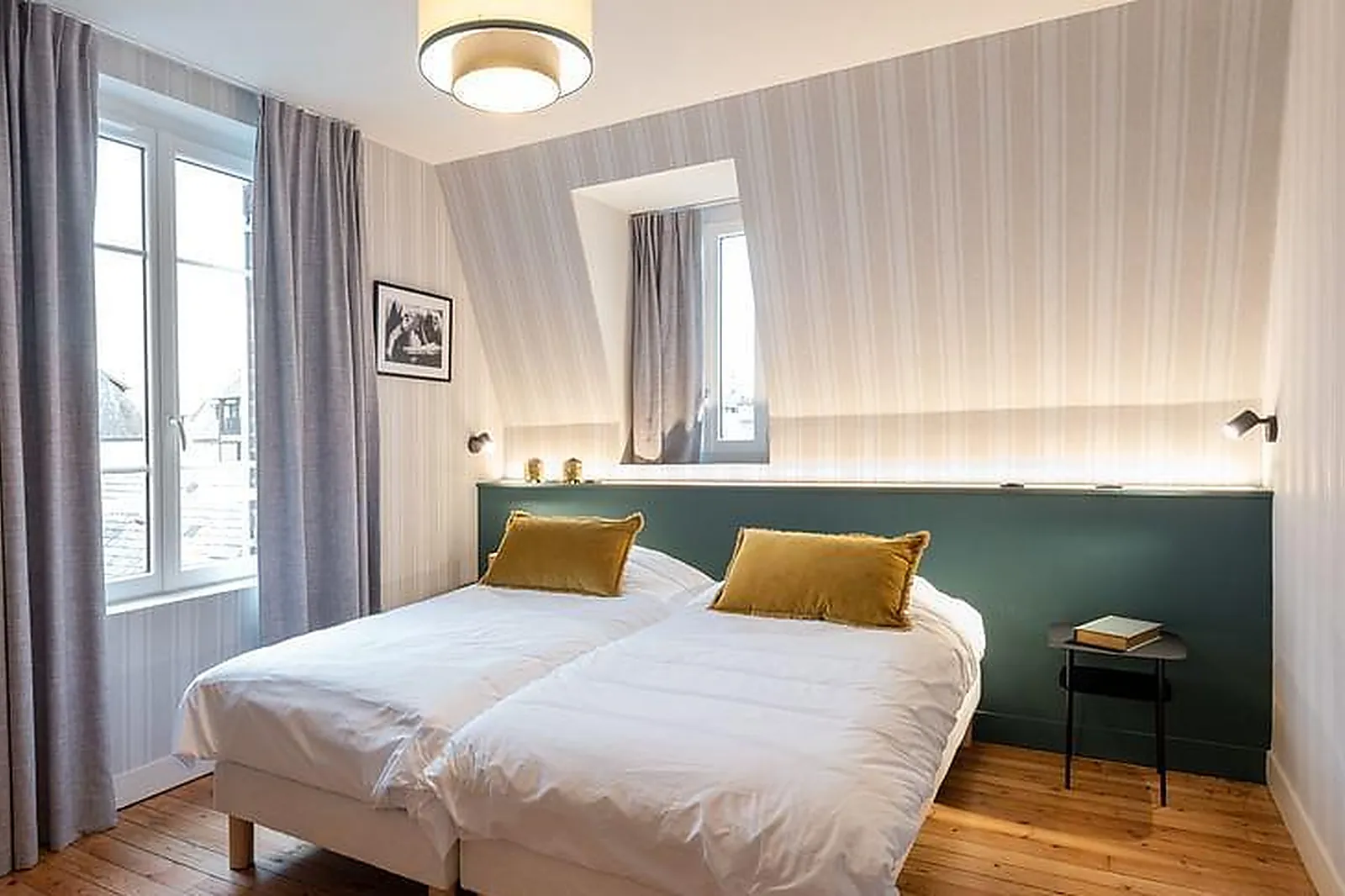 Lieux événementiels, VILLA BERRY DEAUVILLE