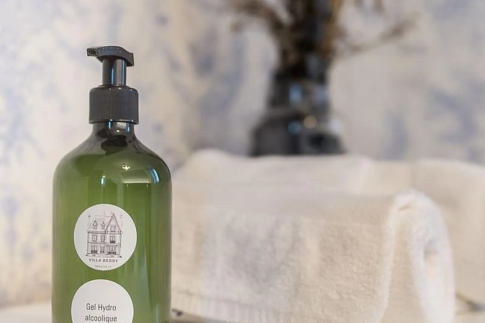 Lieux événementiels, VILLA BERRY DEAUVILLE