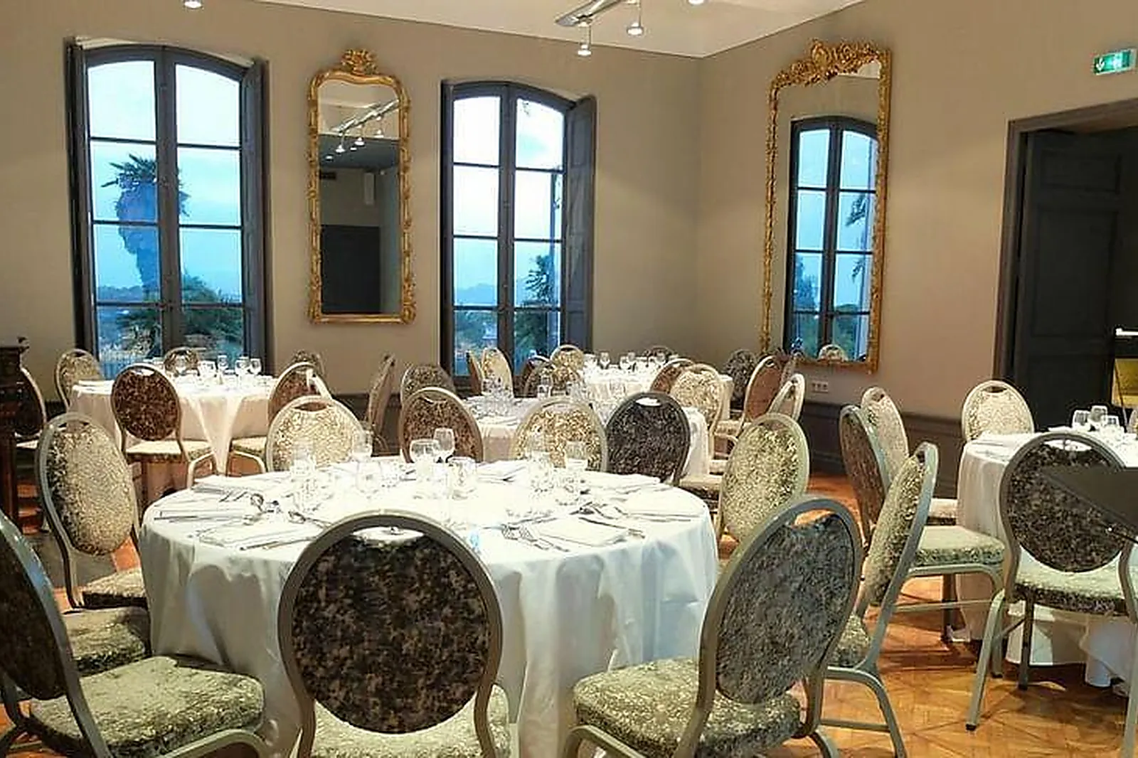 Lieux événementiels, VILLA BRIGNAC