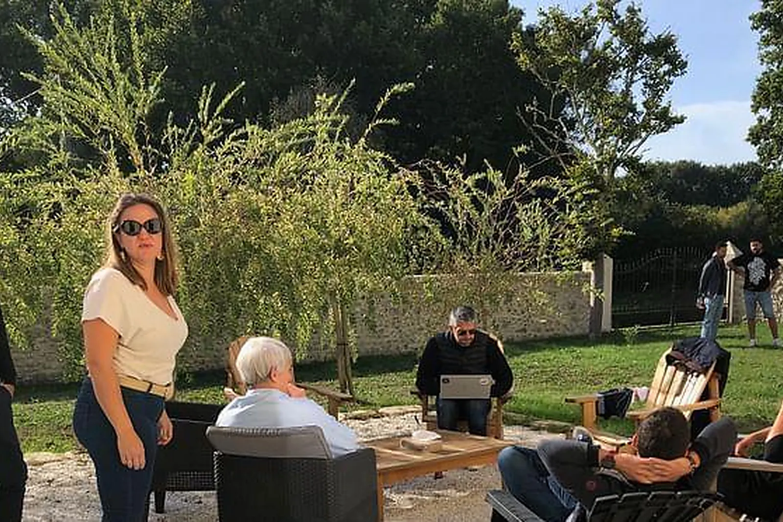 Lieux événementiels, VILLA COURREAU