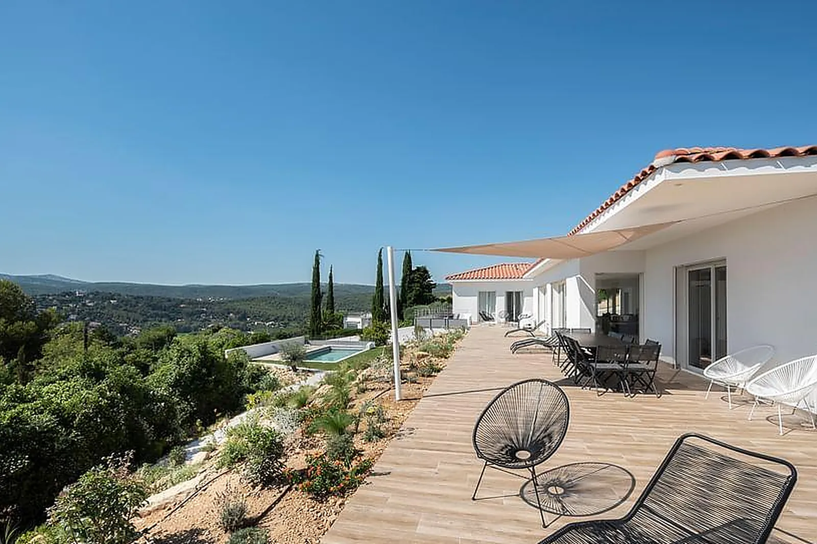 Lieux événementiels, VILLA DADOU