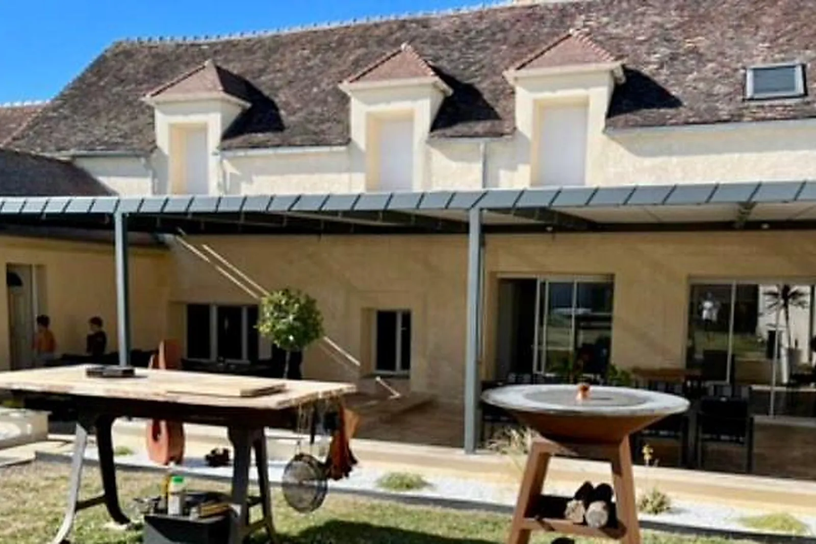 Lieux événementiels, VILLA DISCOTHÈQUE