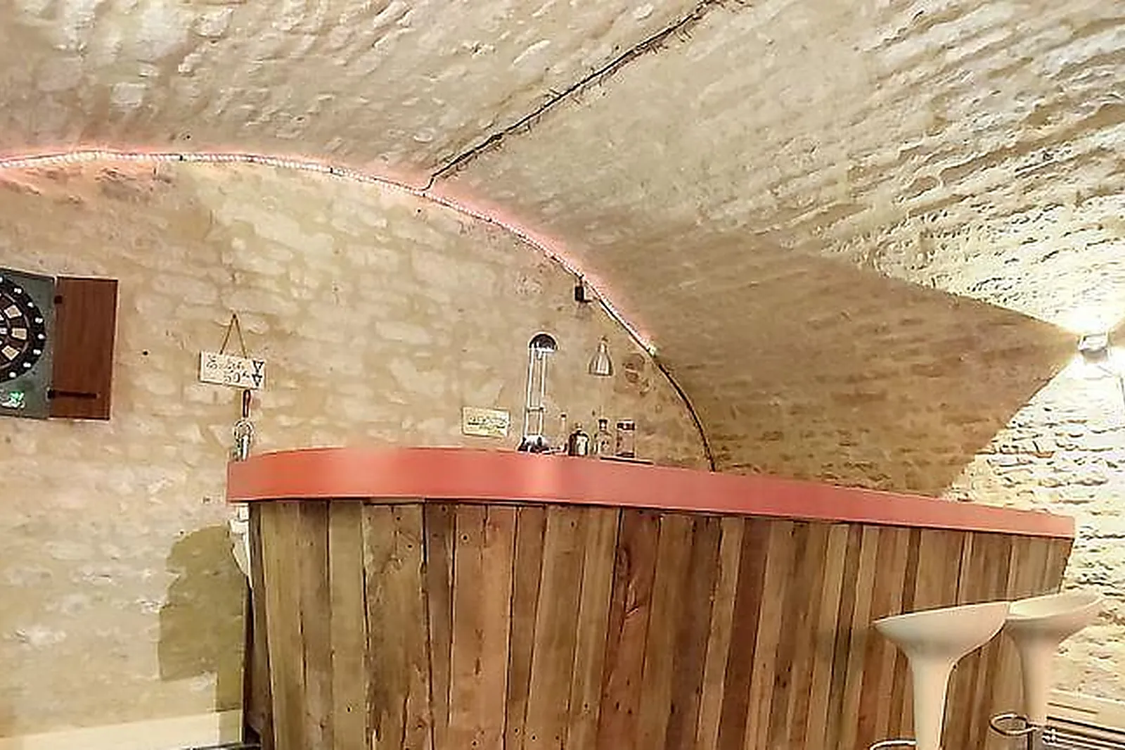 Lieux événementiels, VILLA DISCOTHÈQUE