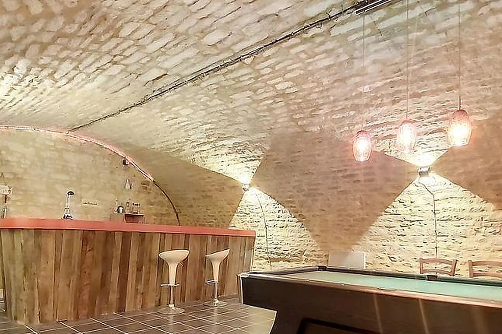 Lieux événementiels, VILLA DISCOTHÈQUE