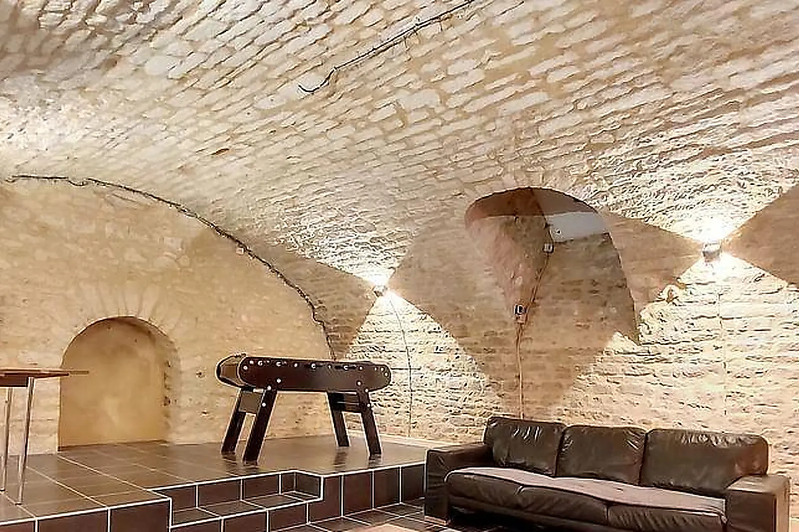 Lieux événementiels, VILLA DISCOTHÈQUE