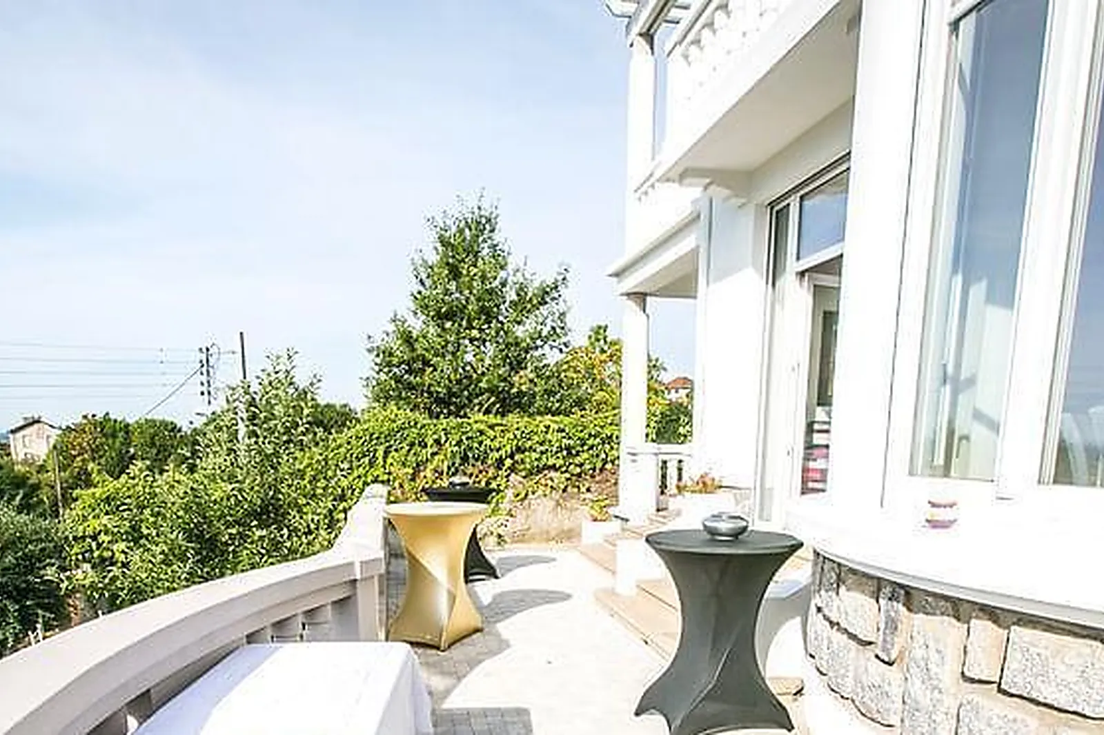 Lieux événementiels, VILLA FANI