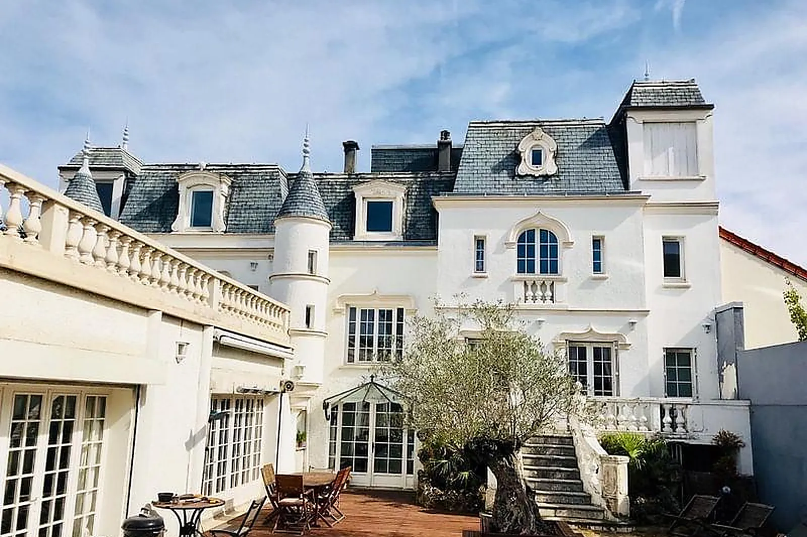 Lieux événementiels, VILLA FLORIAN