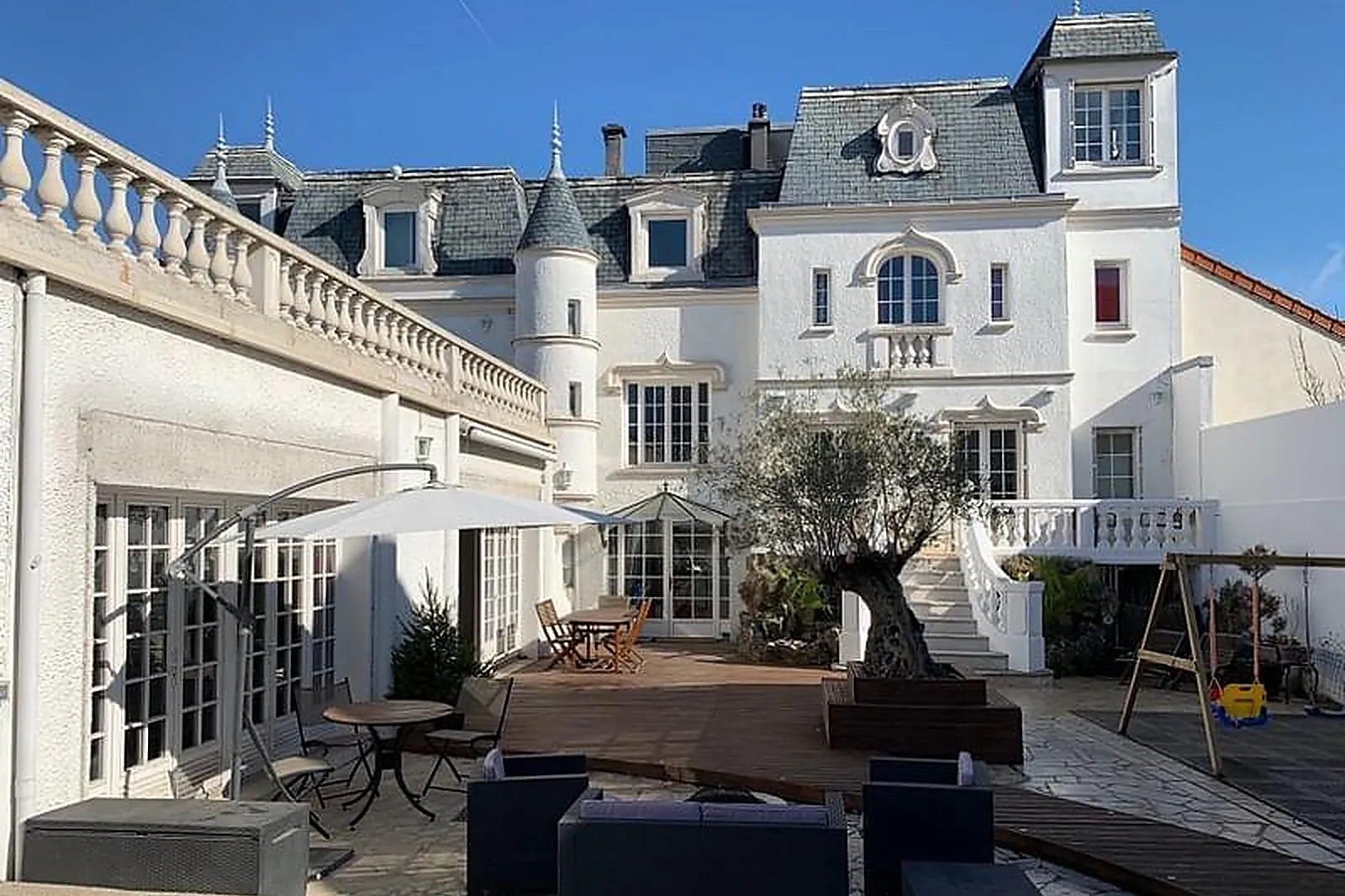 Lieux événementiels, VILLA FLORIAN