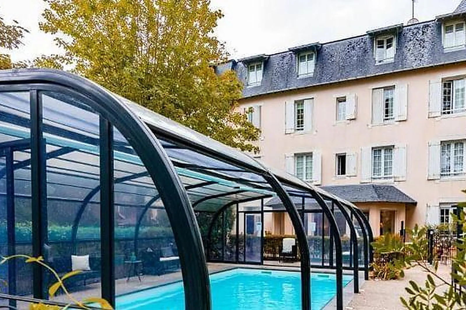 Lieux événementiels, VILLA FLORNOY HÔTEL-RESTAURANT