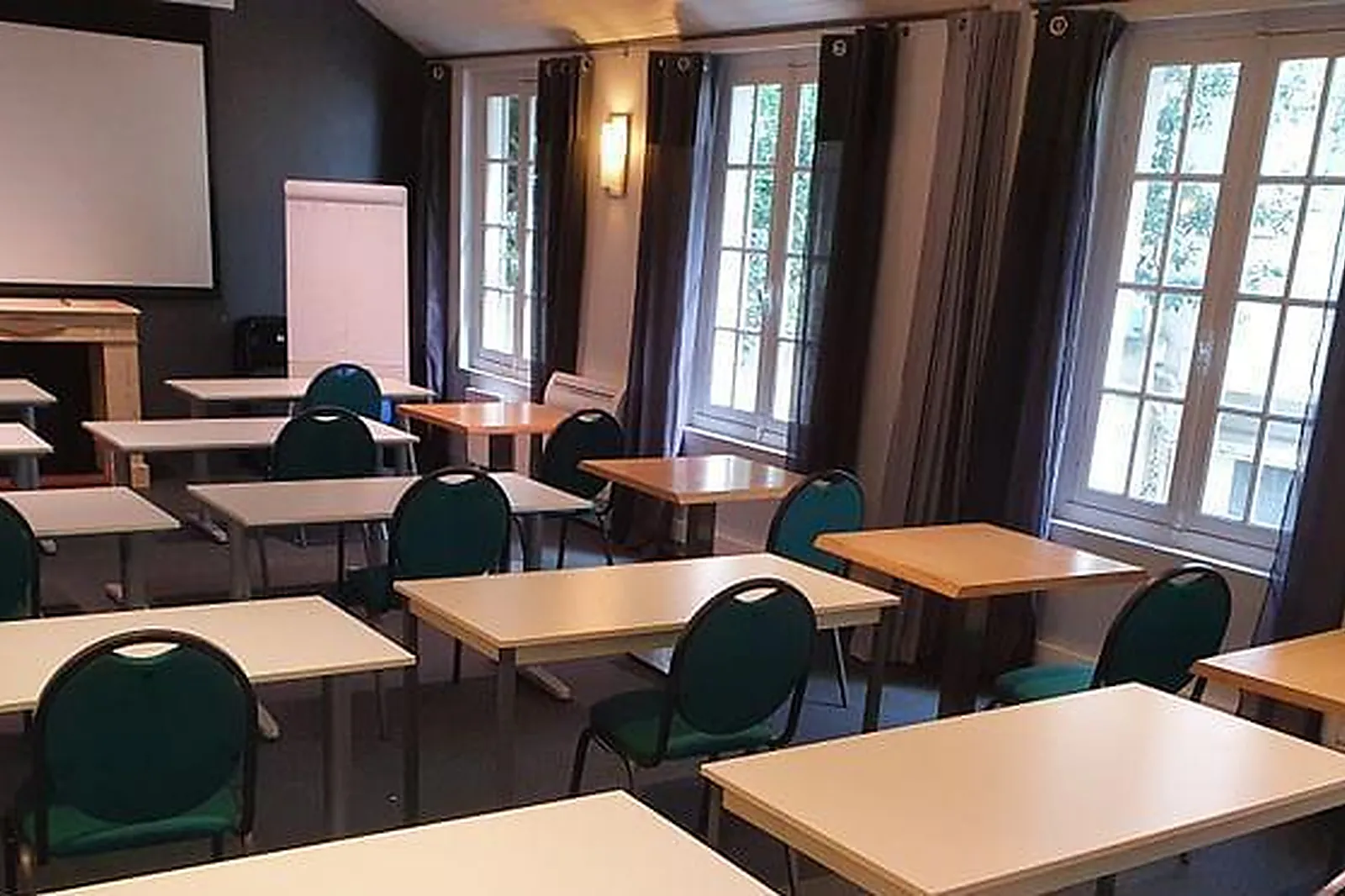 Lieux événementiels, VILLA FLORNOY HÔTEL-RESTAURANT