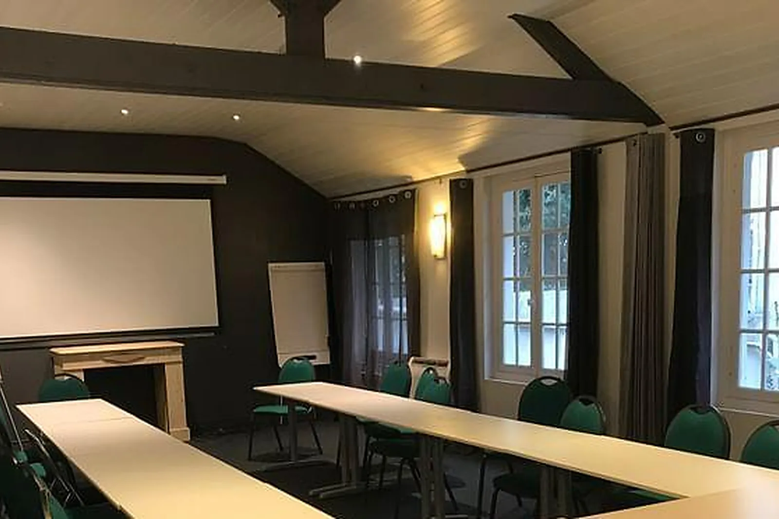 Lieux événementiels, VILLA FLORNOY HÔTEL-RESTAURANT