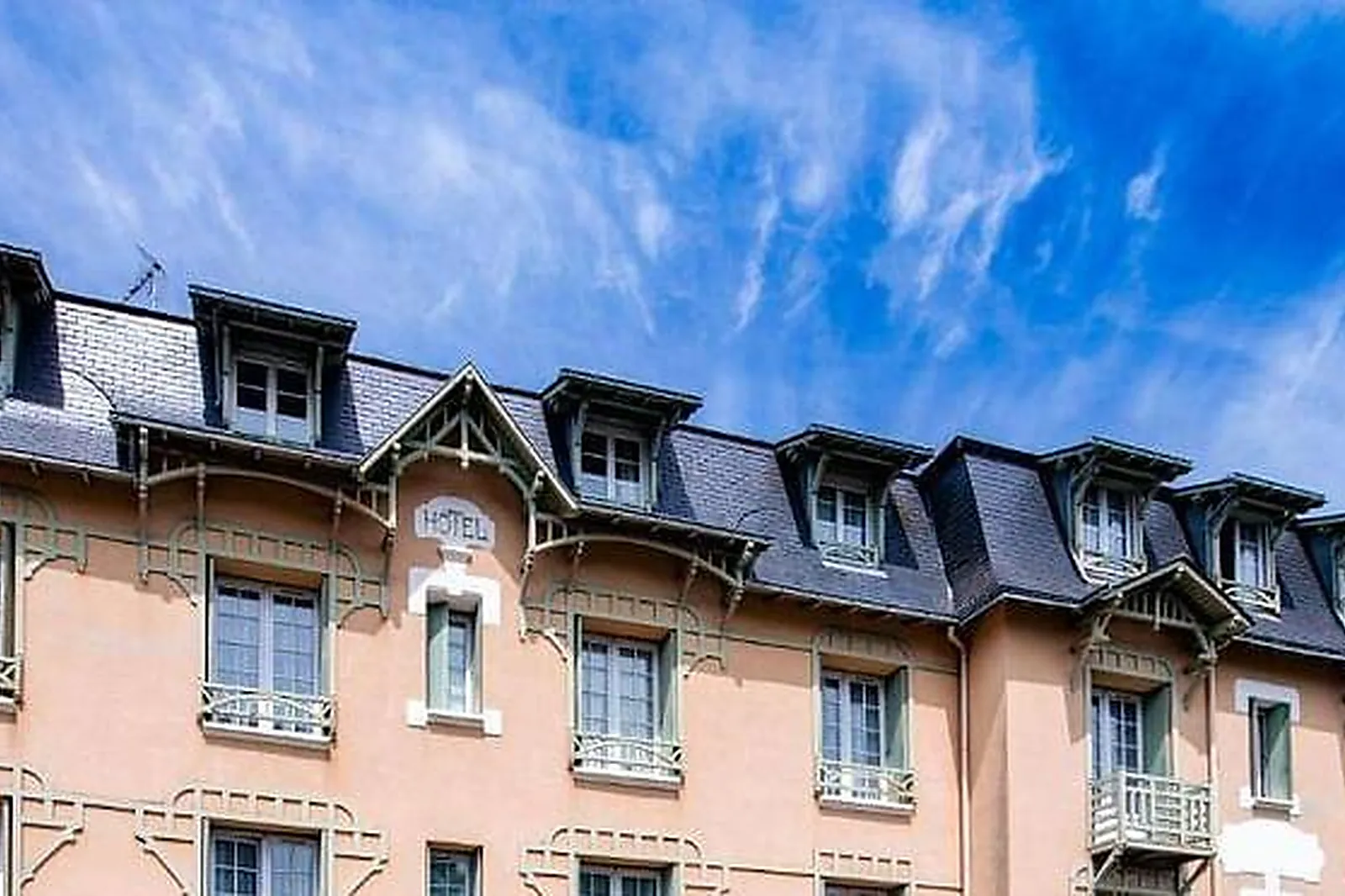 Lieux événementiels, VILLA FLORNOY HÔTEL-RESTAURANT