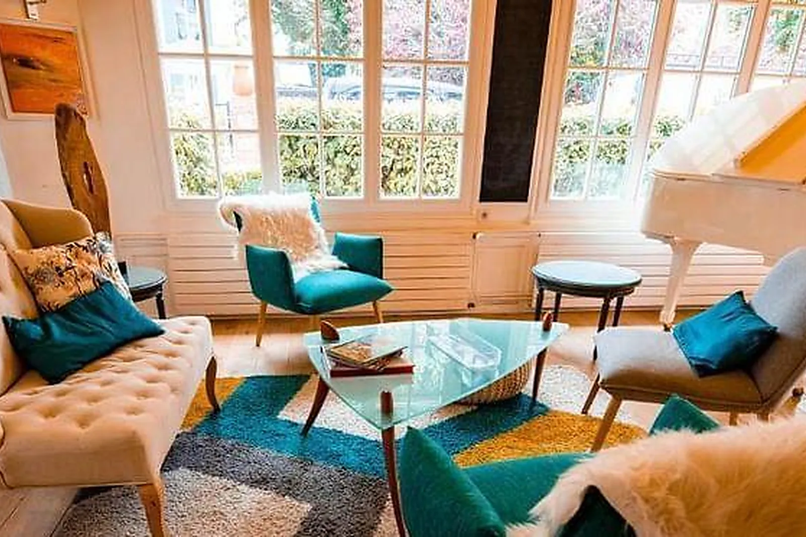 Lieux événementiels, VILLA FLORNOY HÔTEL-RESTAURANT