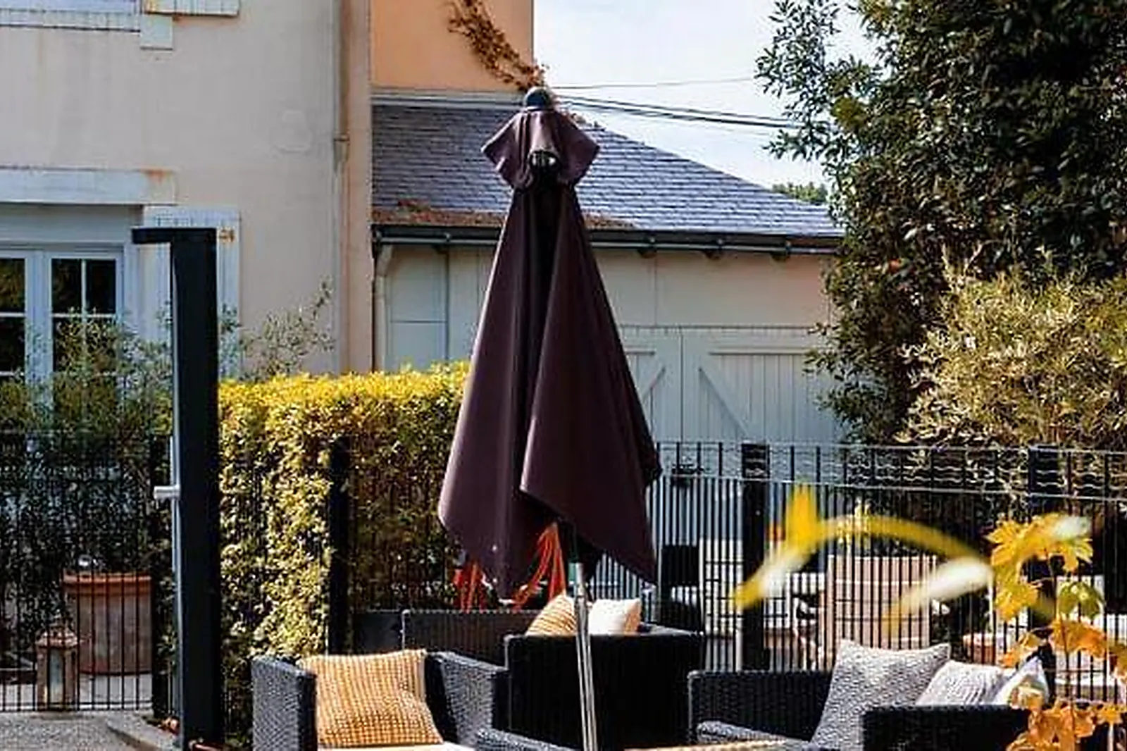 Lieux événementiels, VILLA FLORNOY HÔTEL-RESTAURANT