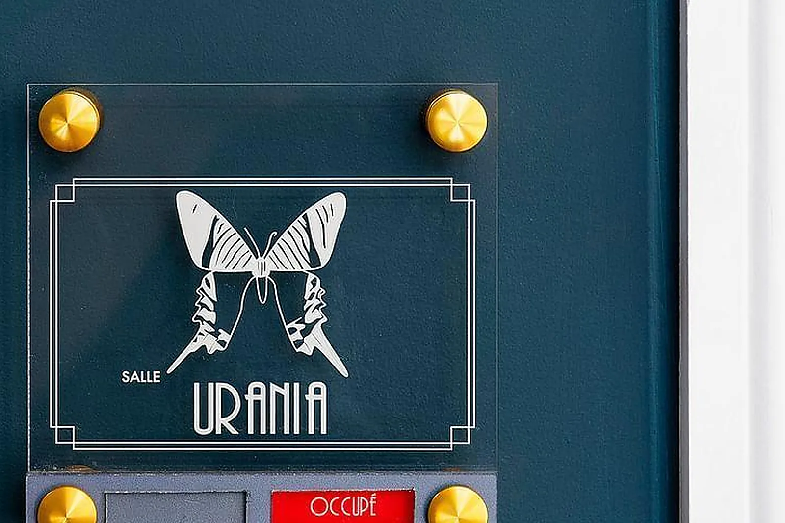 Lieux événementiels, VILLA GABRIEL