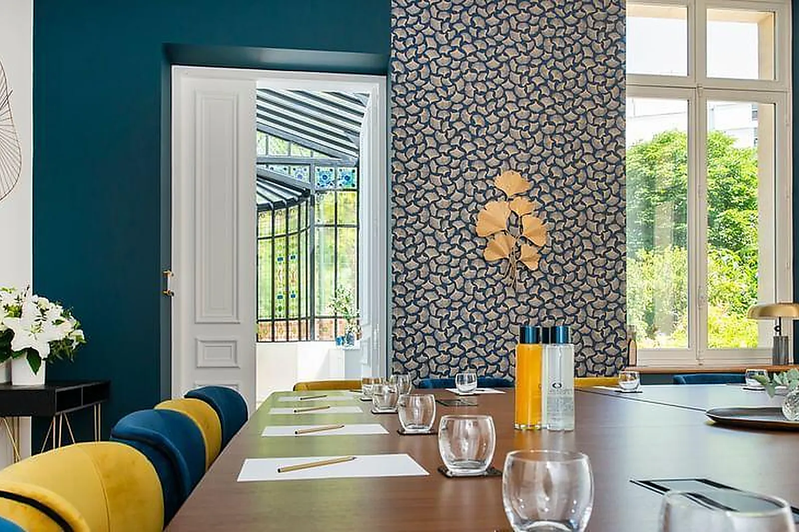 Lieux événementiels, VILLA GABRIEL