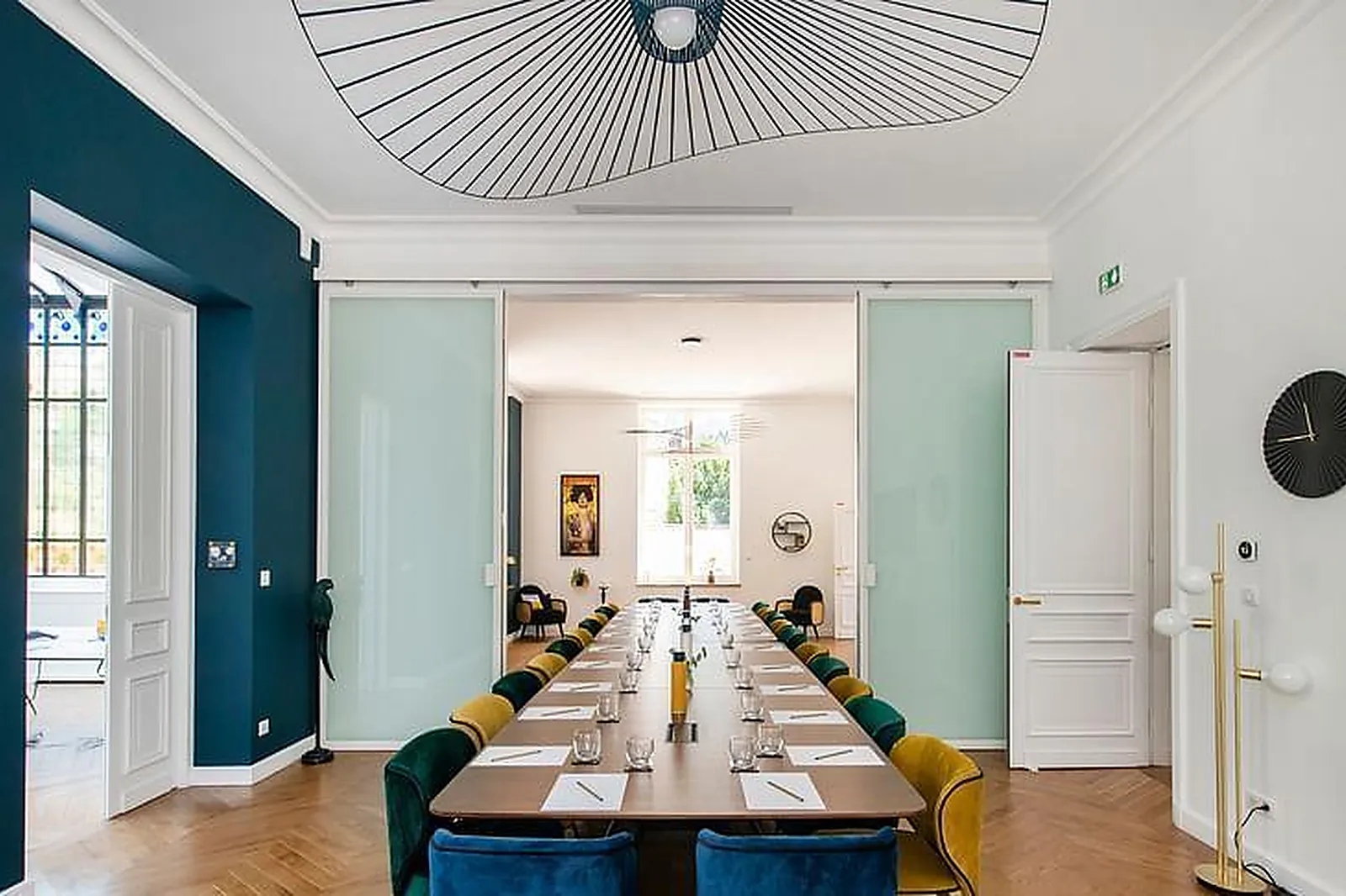 Lieux événementiels, VILLA GABRIEL