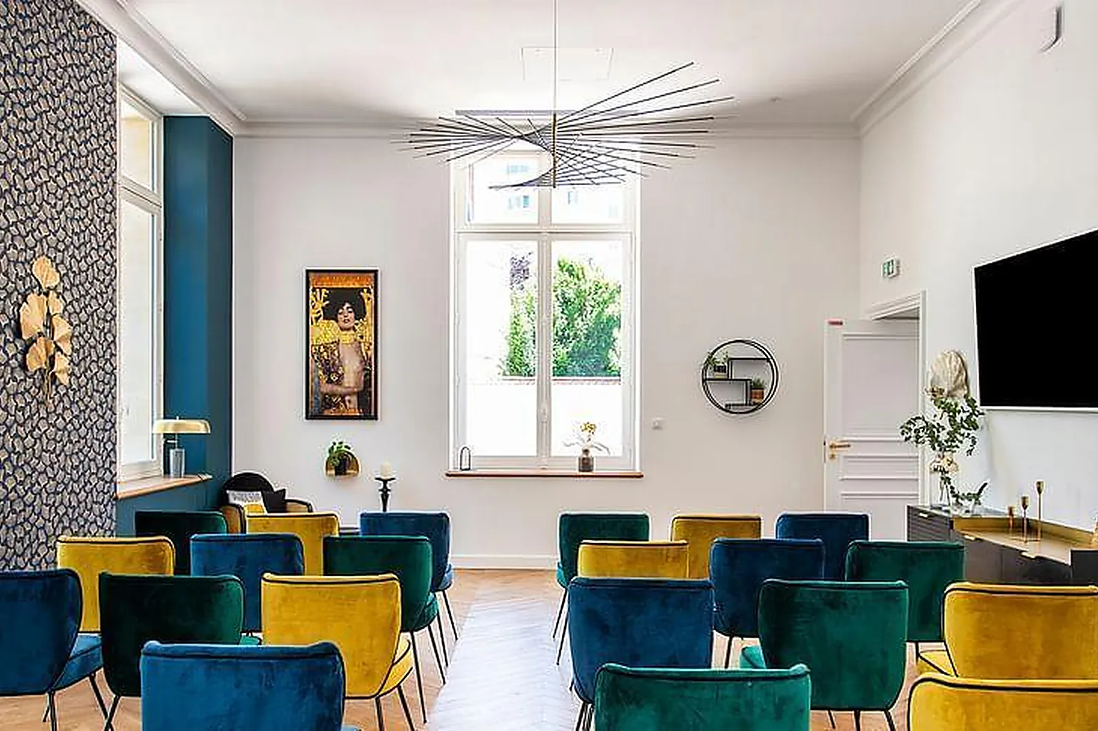 Lieux événementiels, VILLA GABRIEL