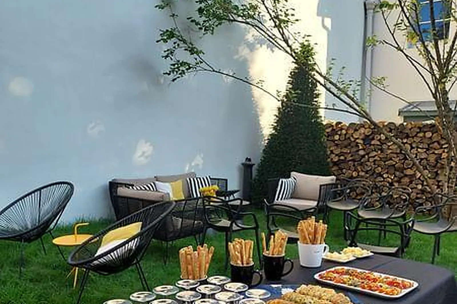 Lieux événementiels, VILLA GABRIEL