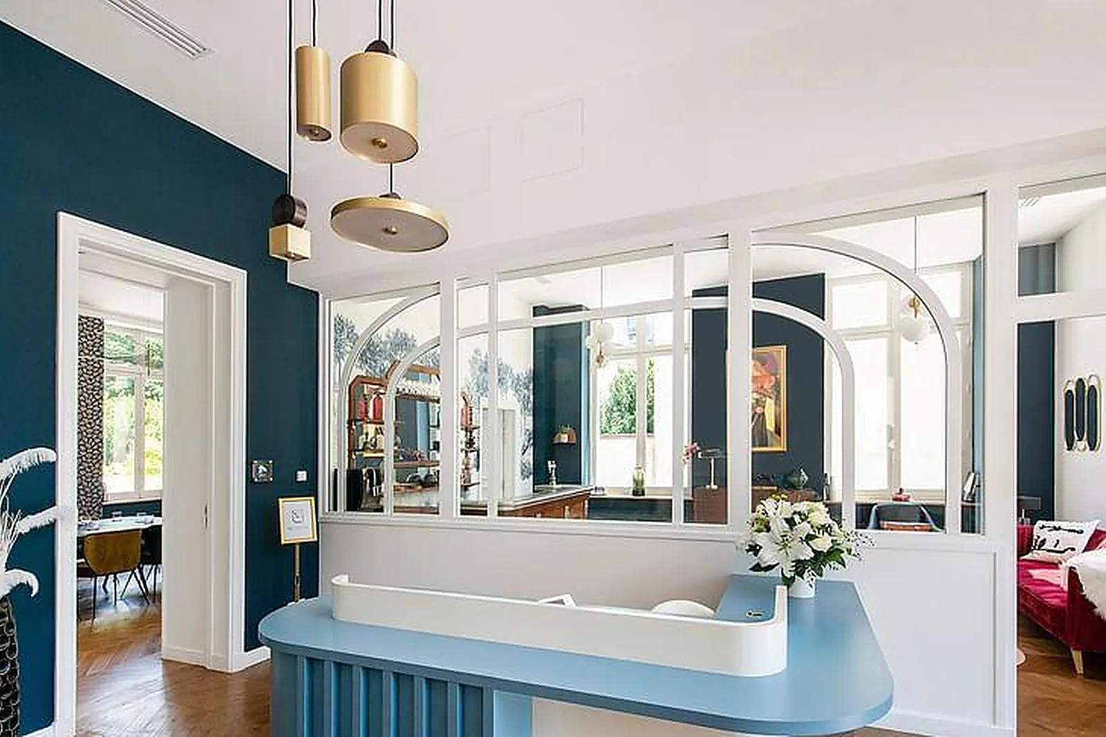 Lieux événementiels, VILLA GABRIEL