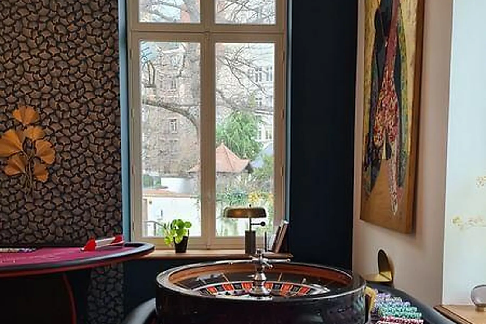 Lieux événementiels, VILLA GABRIEL