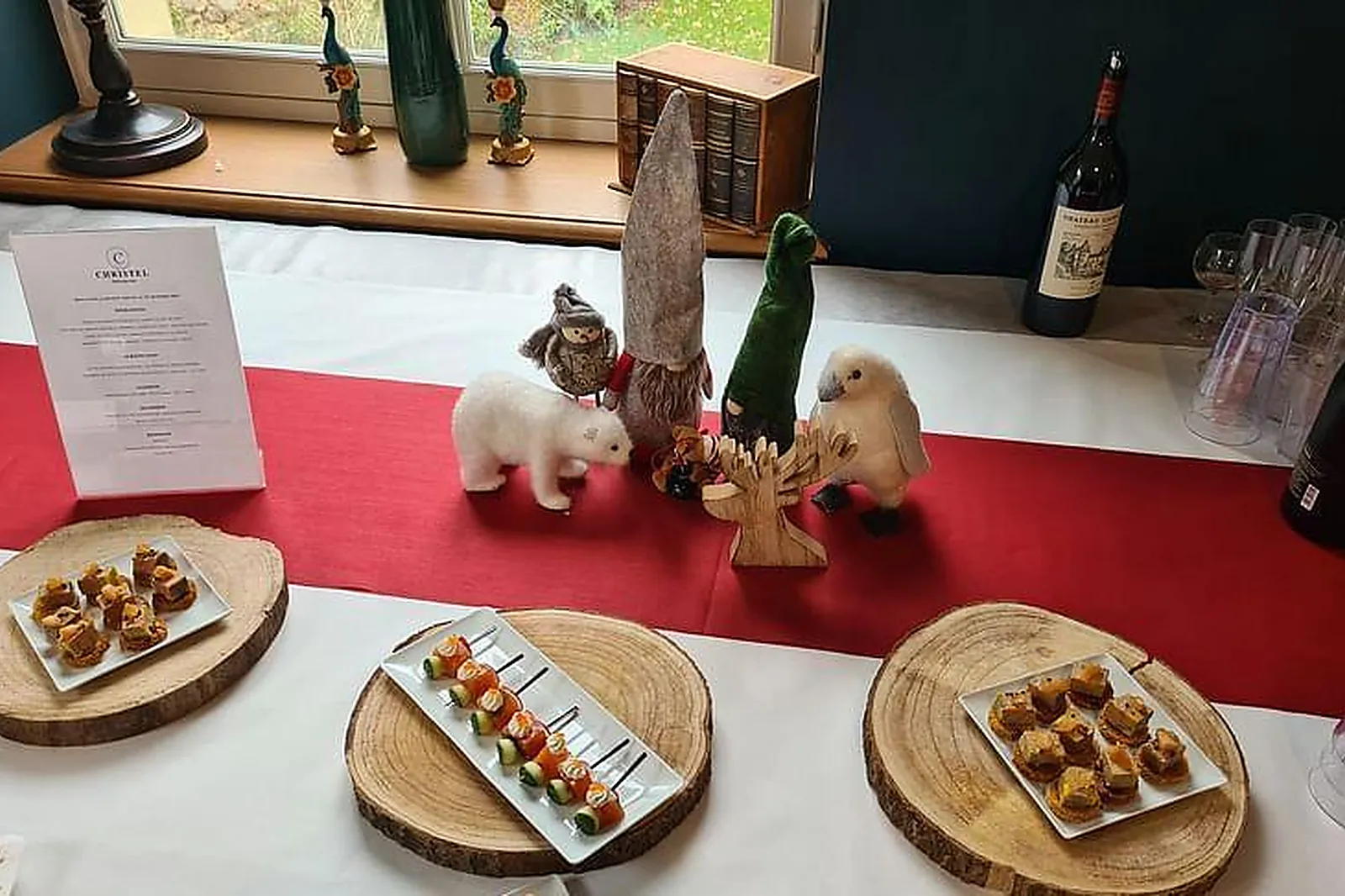 Lieux événementiels, VILLA GABRIEL