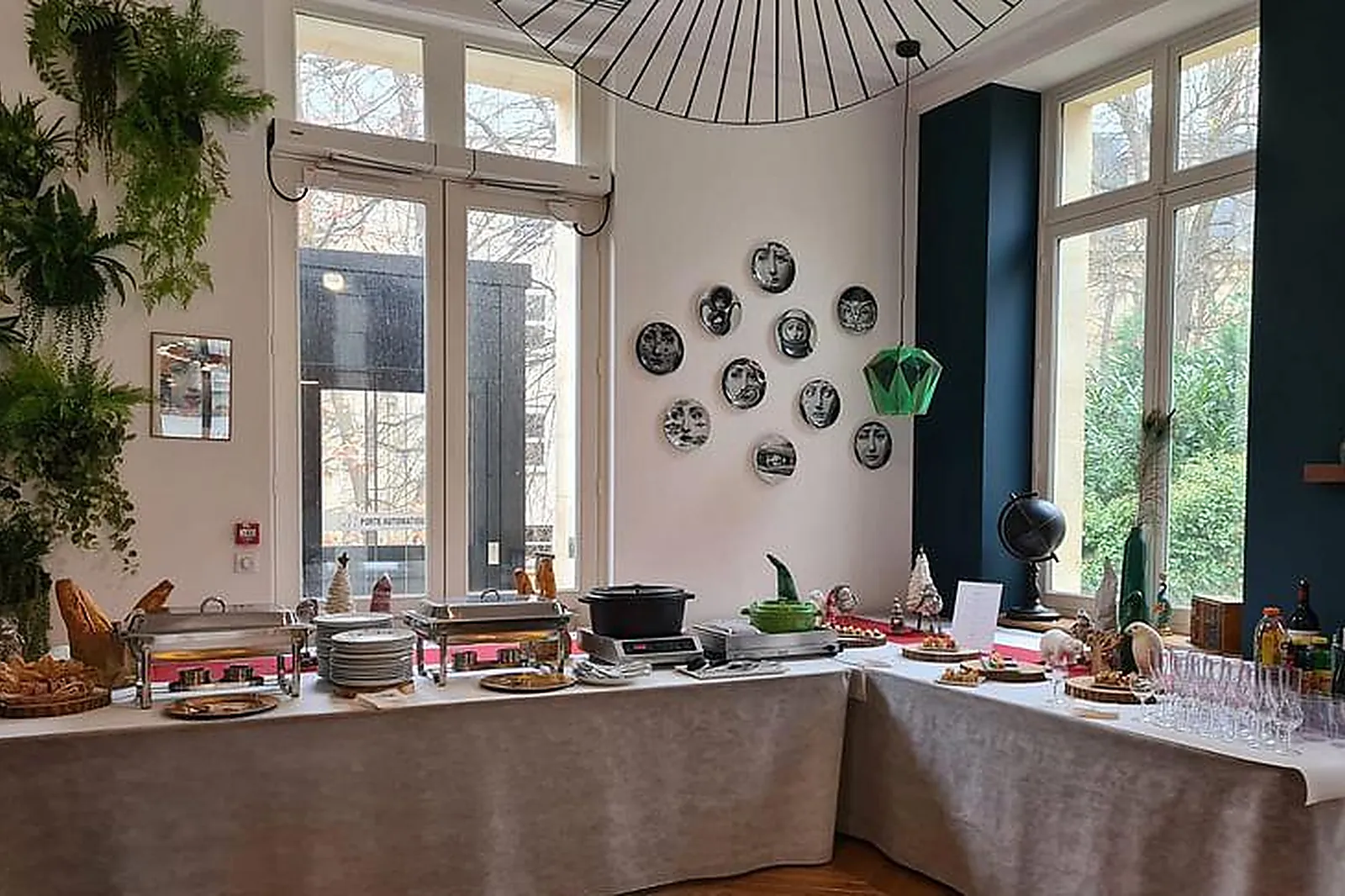 Lieux événementiels, VILLA GABRIEL